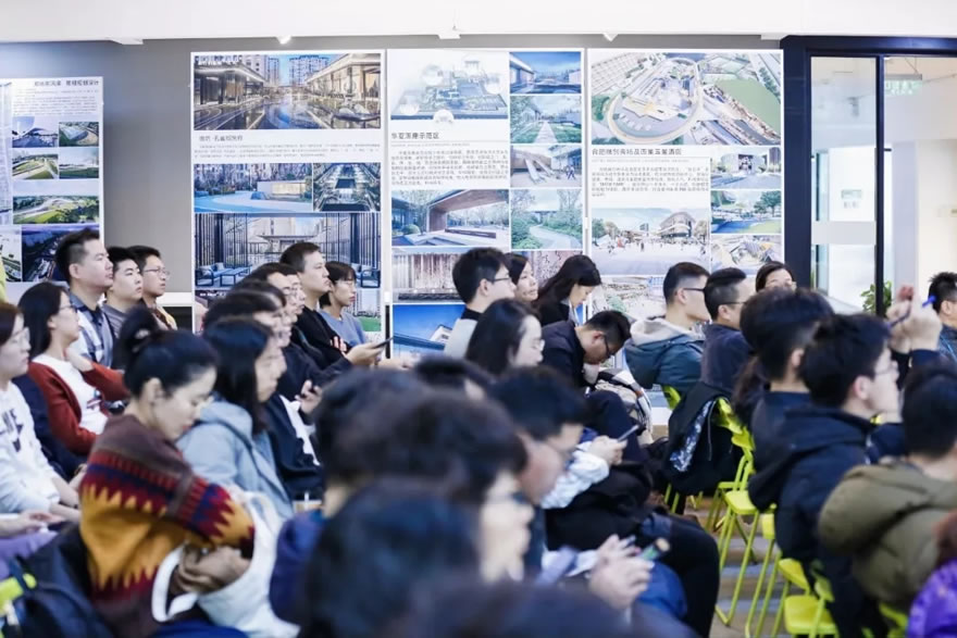 共同创意的时代到来了丨2019年度奥雅设计项目分享会 - 景观网