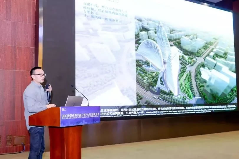 喜讯|易兰设计荣获SRC优秀城市街景项目大奖 - 景观网