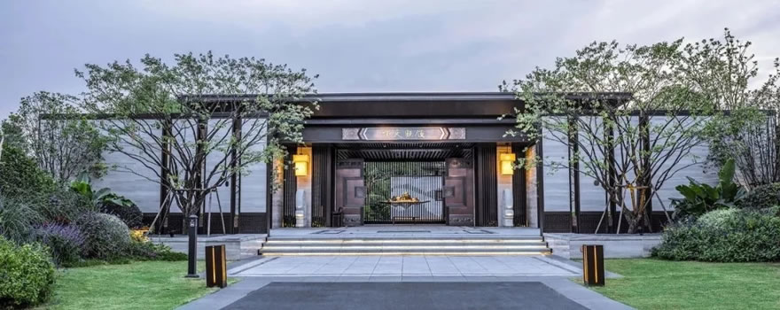 南京越城天地示范区 | DDON笛东 - 景观网