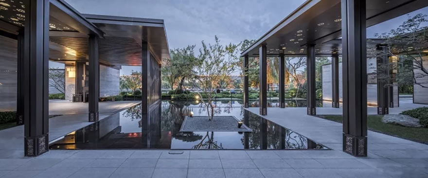 南京越城天地示范区 | DDON笛东 - 景观网