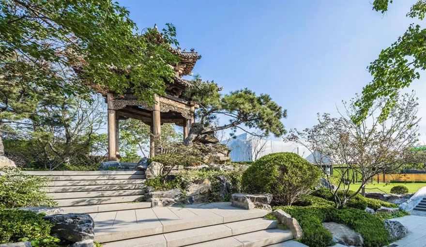 南京越城天地示范区 | DDON笛东 - 景观网