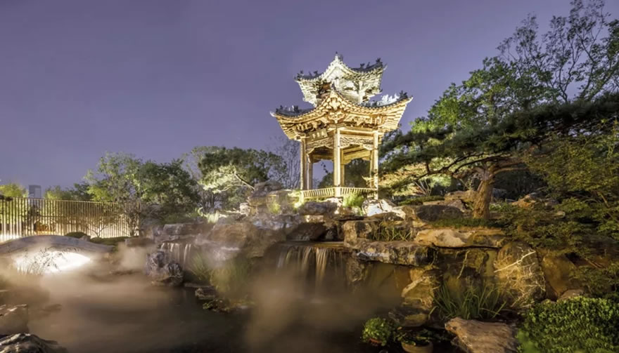 南京越城天地示范区 | DDON笛东 - 景观网