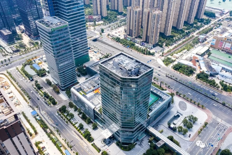 福州·东二环泰禾广场 | VP设计 - 景观网