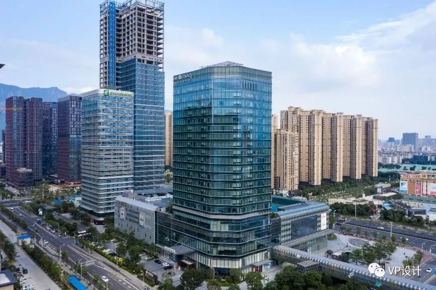 福州·东二环泰禾广场 | VP设计 - Press 地产通讯社