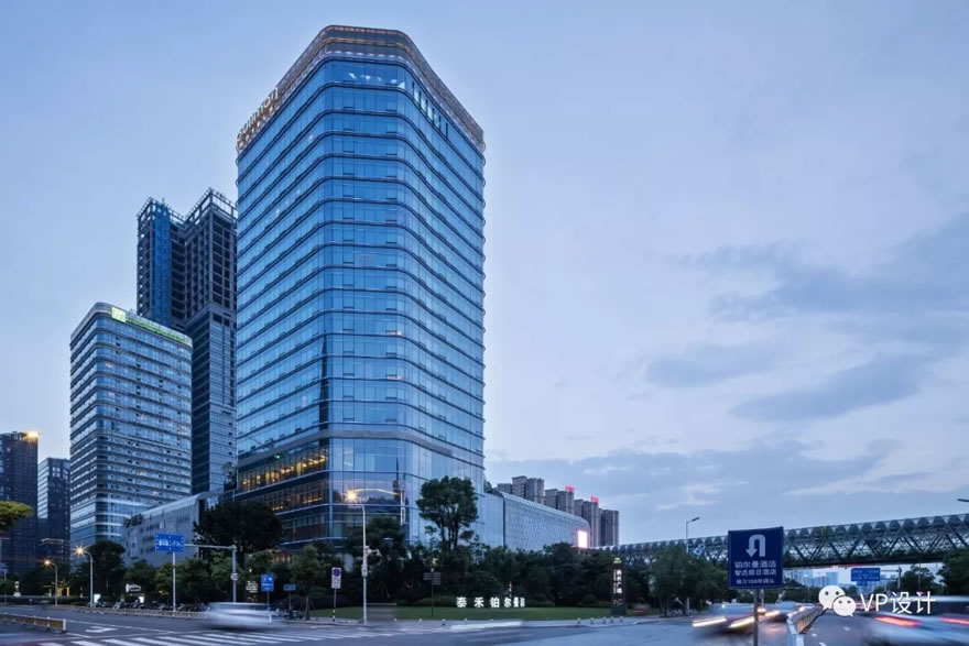 福州·东二环泰禾广场 | VP设计 - 景观网