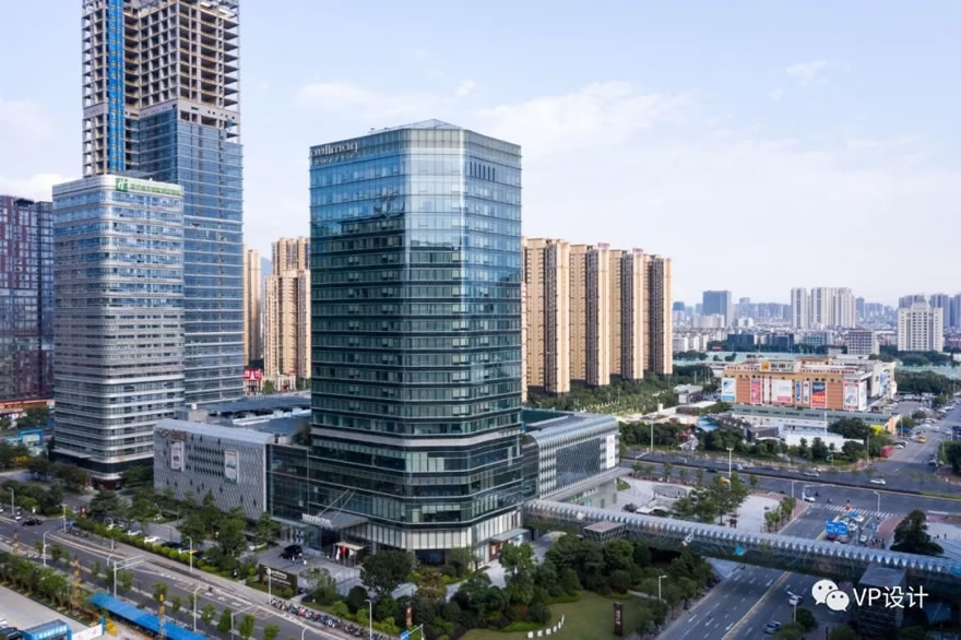 福州·东二环泰禾广场 | VP设计 - Press 地产通讯社