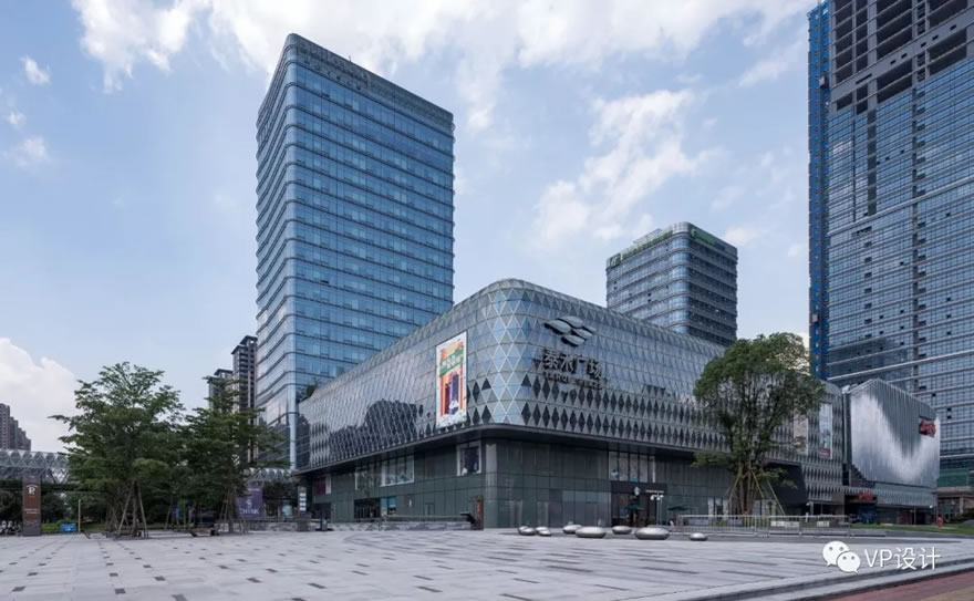 福州·东二环泰禾广场 | VP设计 - Press 地产通讯社