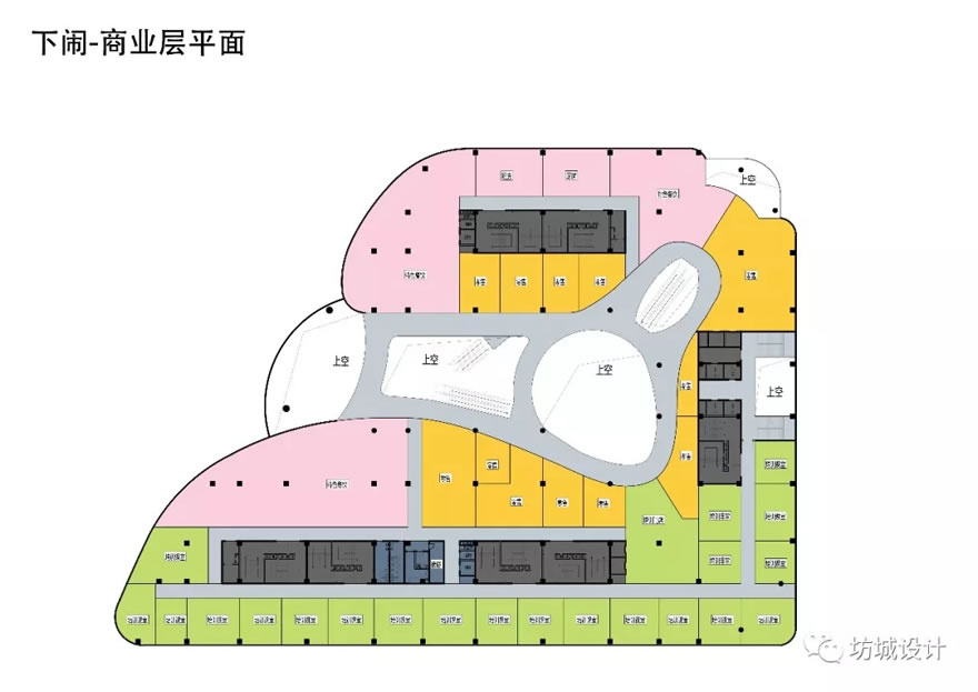 广州天河万科广场设计 | 坊城设计 - 景观网