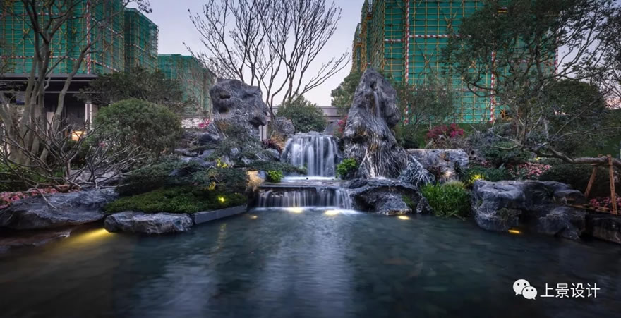 厦门龙湖 ·春江天玺 | 上景设计 - 景观网