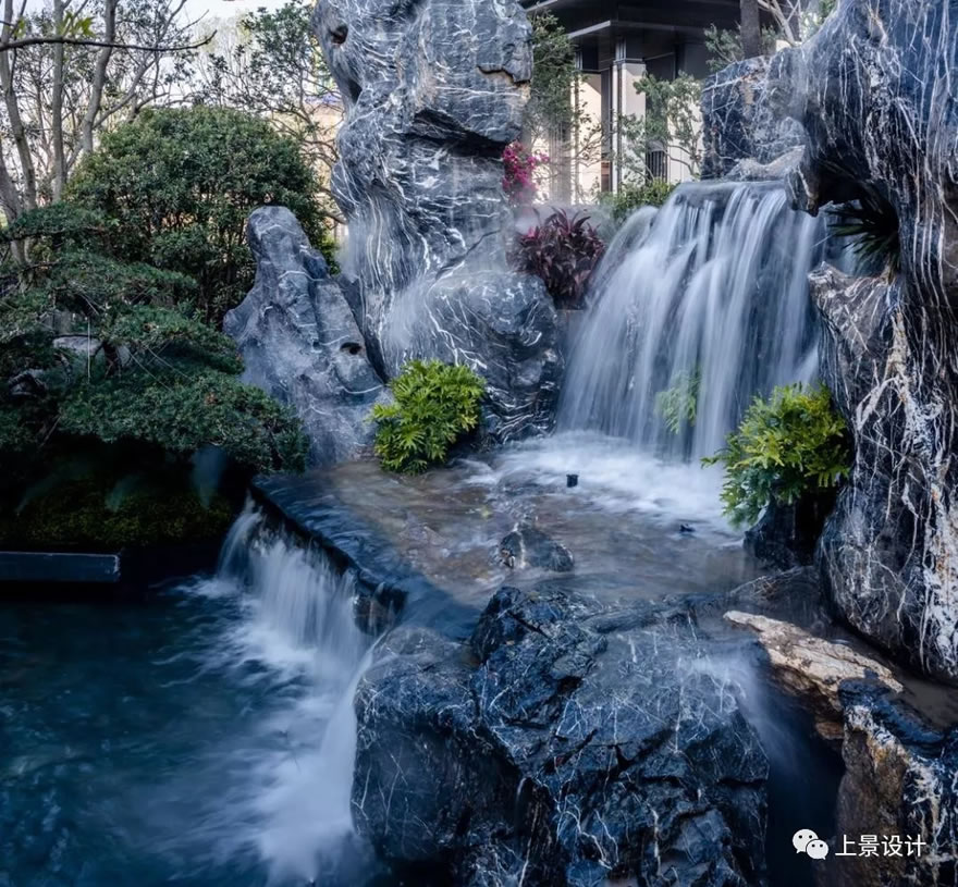 厦门龙湖 ·春江天玺 | 上景设计 - 景观网