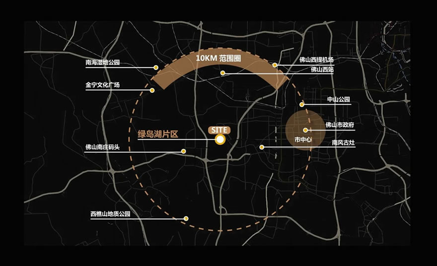 信业·阳光城 佛山半岛 | HZS滙张思 - Press 地产通讯社