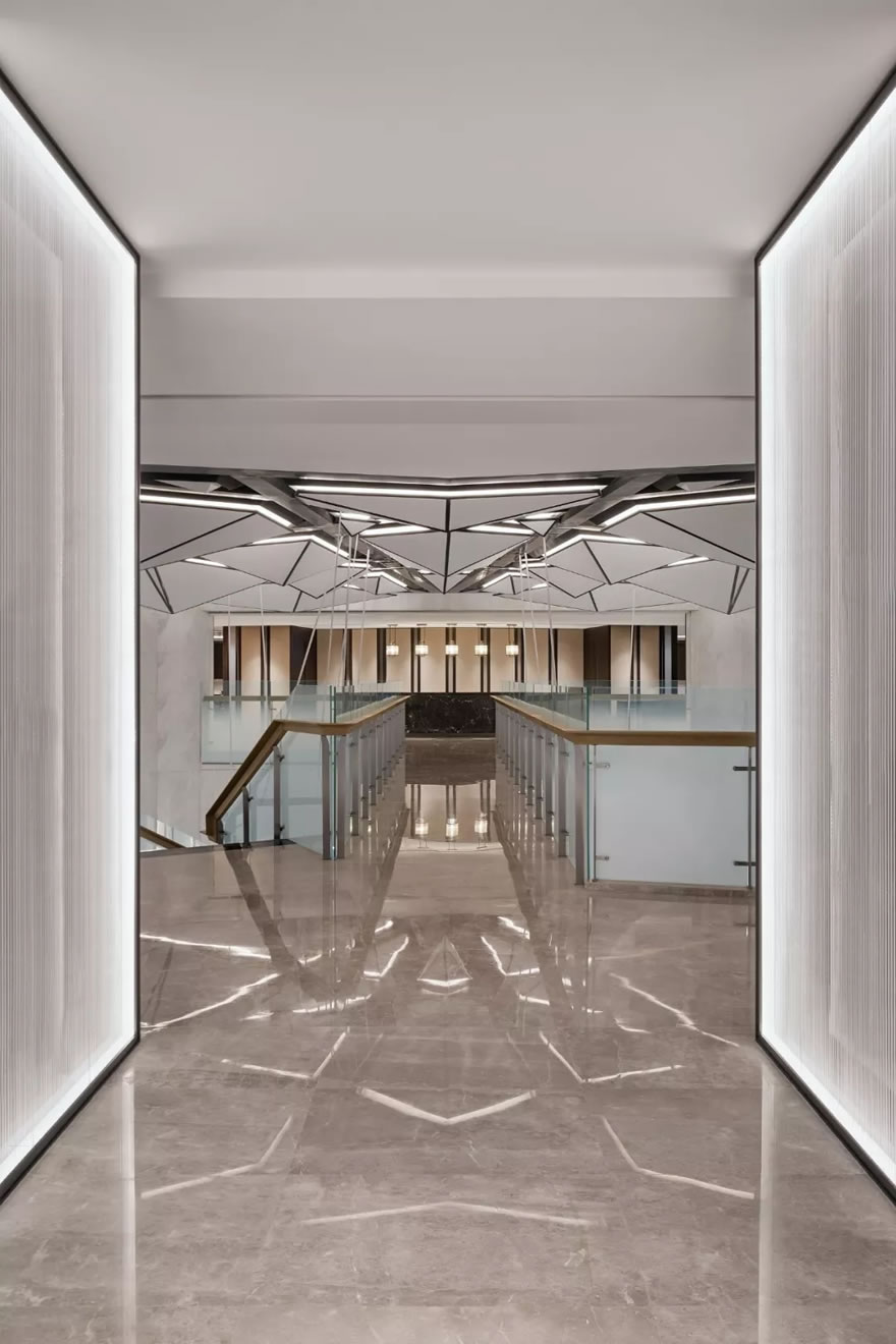 杭州新天地丽笙酒店 | H DESIGN - 景观网