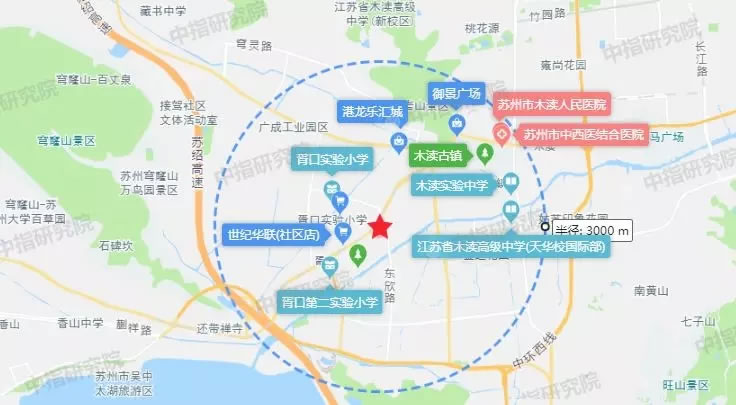 苏州土拍再燃!6宗宅地吸金123.7亿元,东原、华润、金科、大发、卓越均有斩获 - Press 地产通讯社