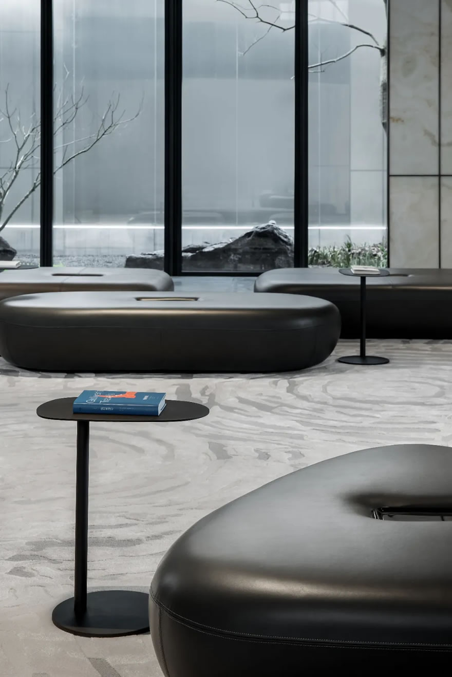 绿城春月锦庐「锦」生活美学馆 | LSDInteriorDesign - Press 地产通讯社