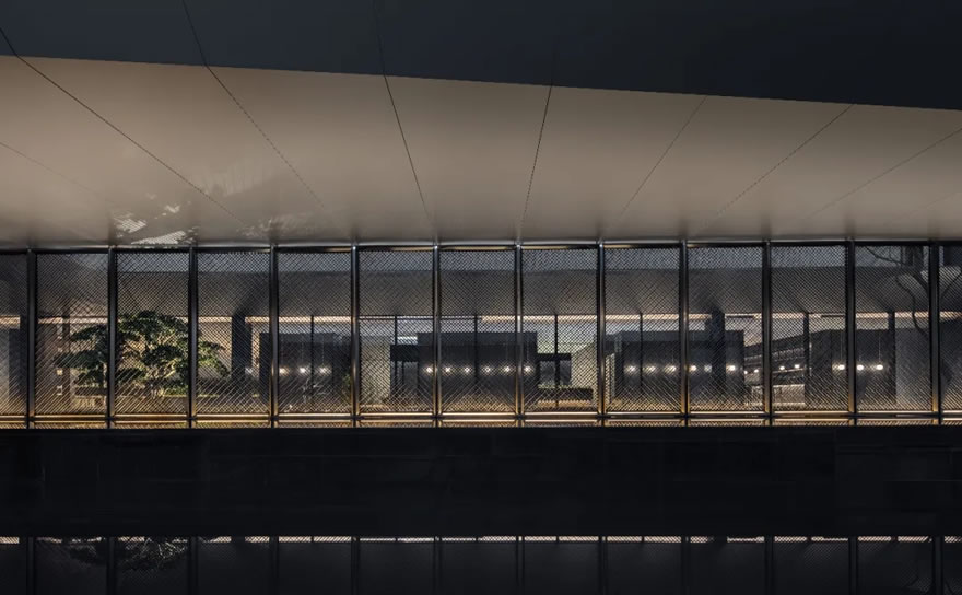 绿城春月锦庐「锦」生活美学馆 | LSDInteriorDesign - Press 地产通讯社