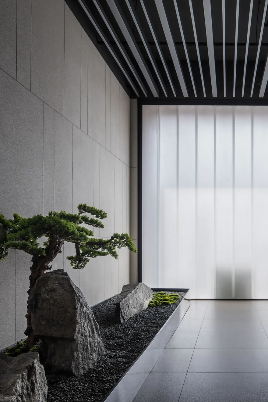 绿城春月锦庐「锦」生活美学馆 | LSDInteriorDesign - Press 地产通讯社