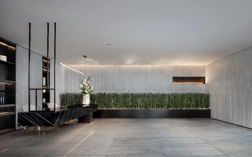 绿城春月锦庐「锦」生活美学馆 | LSDInteriorDesign - Press 地产通讯社