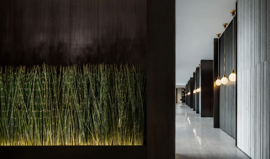 绿城春月锦庐「锦」生活美学馆 | LSDInteriorDesign - Press 地产通讯社