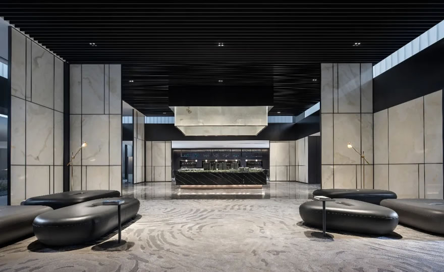 绿城春月锦庐「锦」生活美学馆 | LSDInteriorDesign - Press 地产通讯社