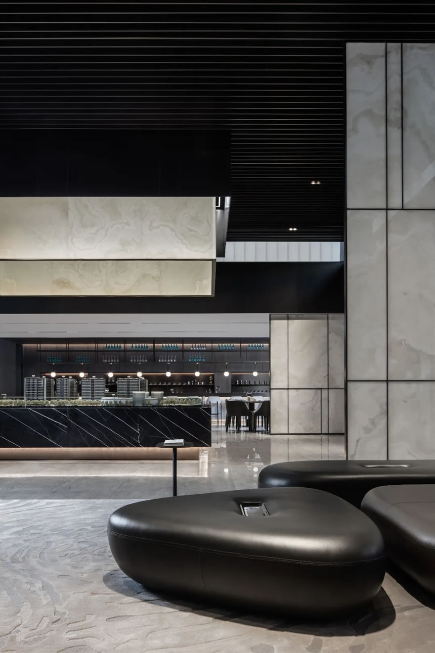绿城春月锦庐「锦」生活美学馆 | LSDInteriorDesign - Press 地产通讯社