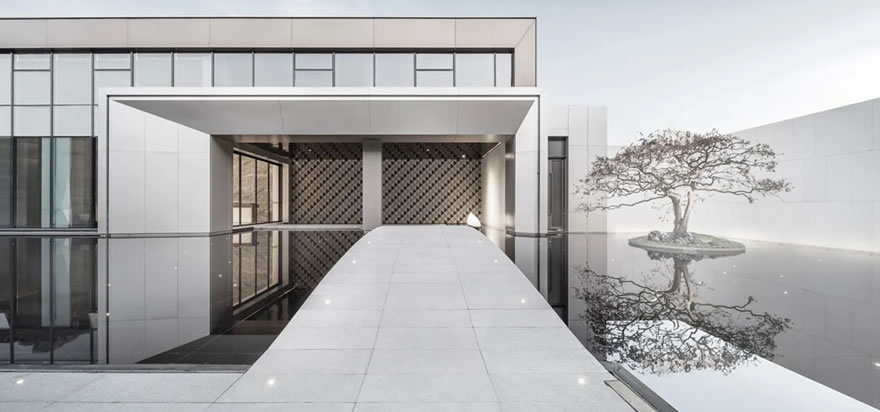 杭州中海·黄龙云起 | DDON笛东 - 景观网