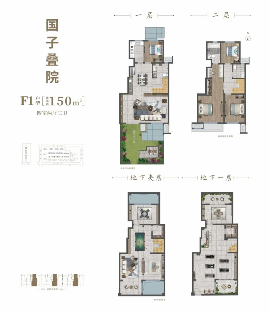 龙湖第四代改善洋房问市!改善界的“硬核产品”,值得收藏 - Press 地产通讯社