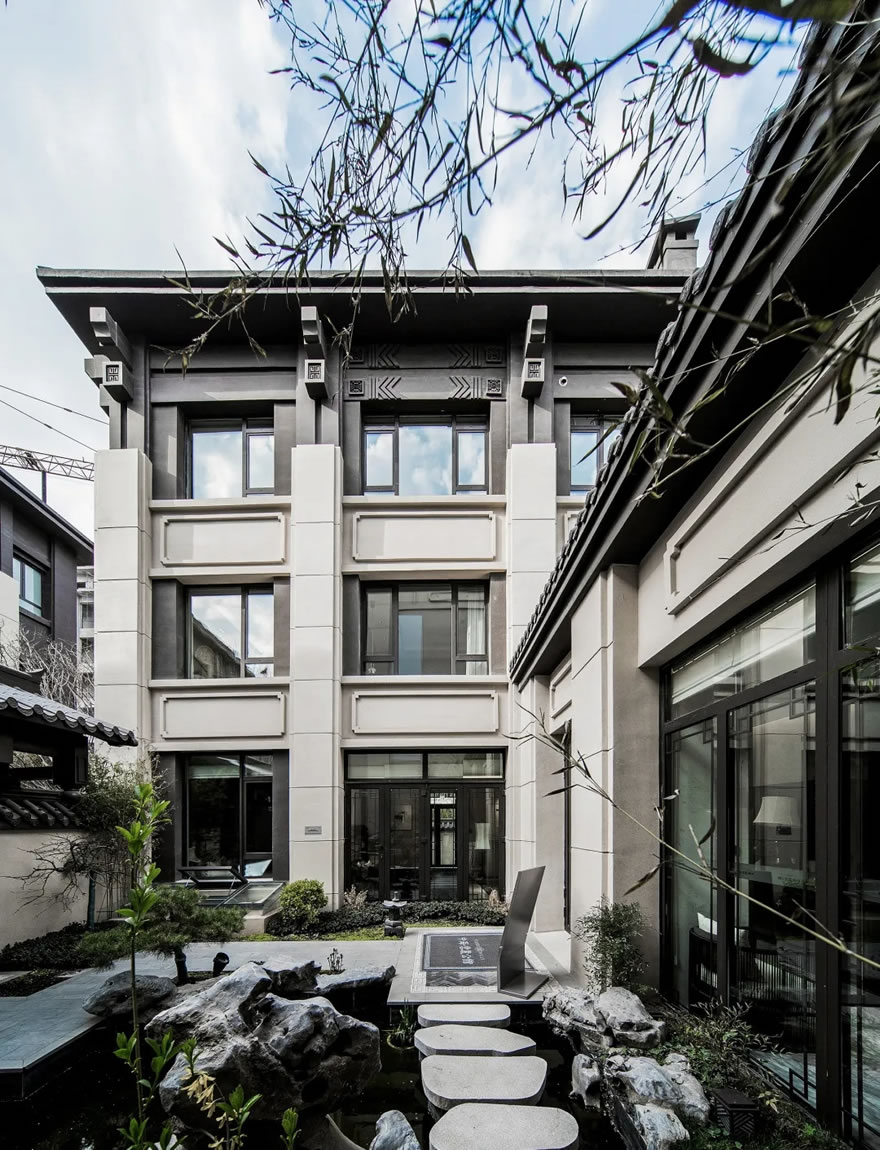 中海地产华北区项目巡礼 | "中海·京府" 产品系 - 景观网
