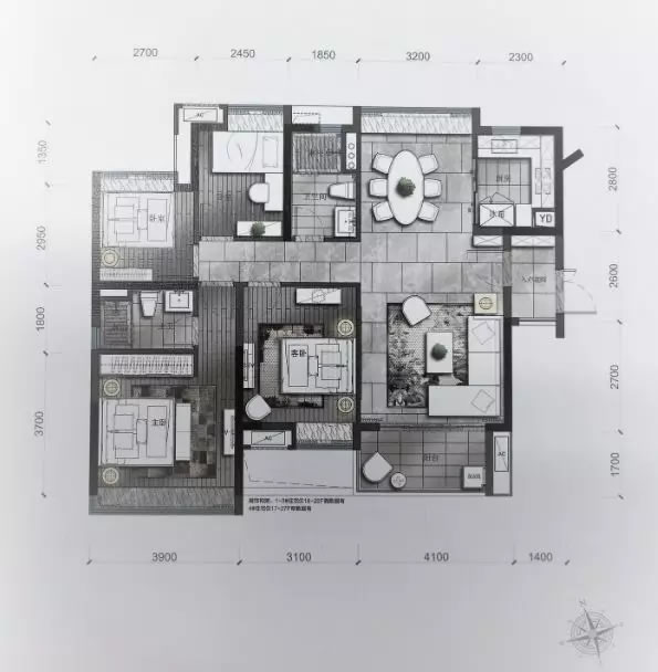 项目户型设计抓住这些敏感点,所有竞品都会瑟瑟发抖! - Press 地产通讯社