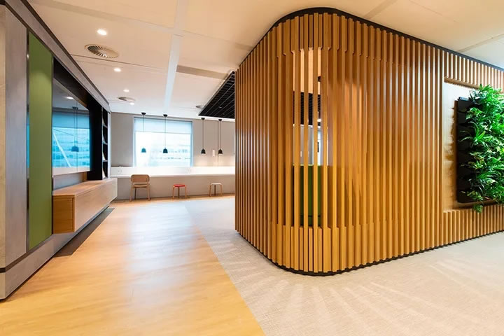 荷兰保险公司NN Group海牙总部办公设计 | Zenber Architecten - 景观网