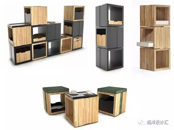 小户型住宅室内空间优化策略 - 景观网