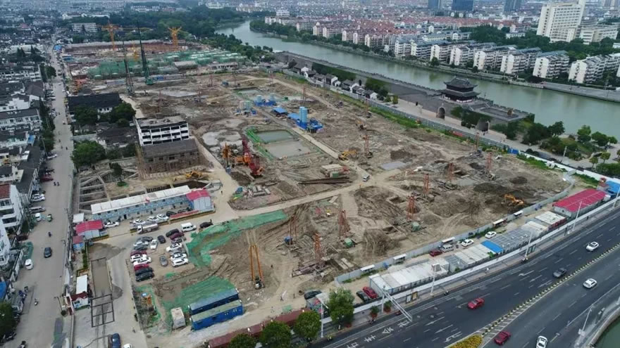 历时三年,苏州仓街惊艳亮相,昔日古城焕新重启!! - 景观网