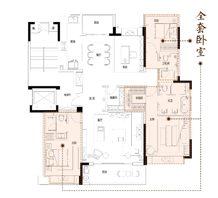 品鉴国府系 | 享一日欣欢,品生活悠然 - Press 地产通讯社