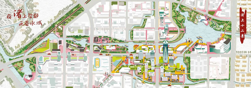 杭州良渚商务核心区 | AECOM - Press 地产通讯社