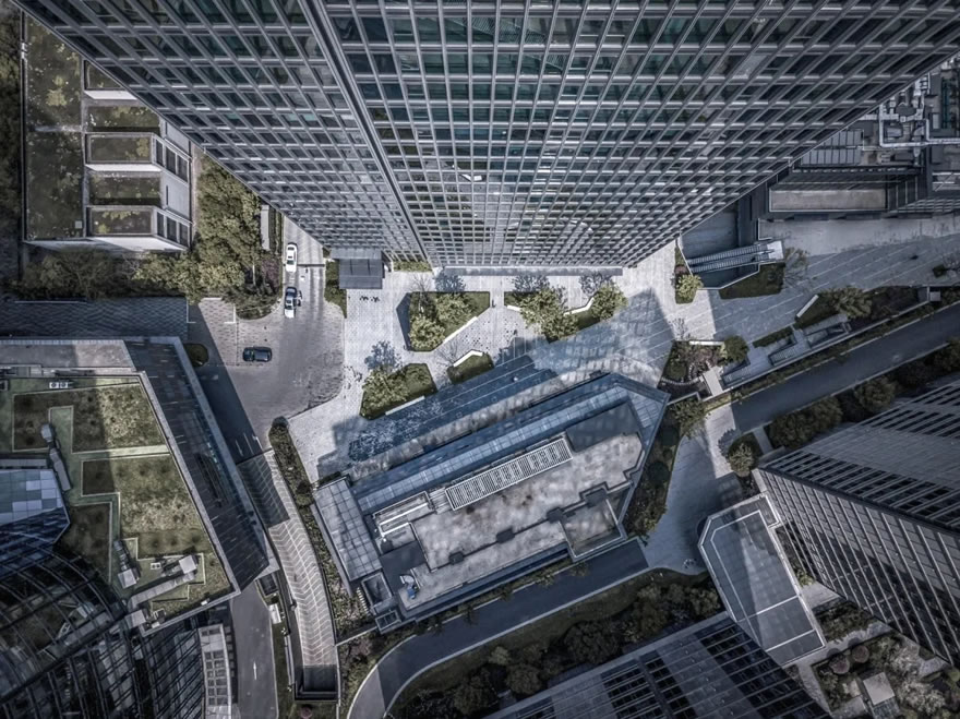 融创滨江壹号院商业办公项目 | 中房建筑 - Press 地产通讯社
