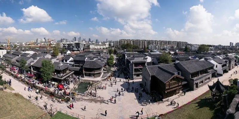 文物建筑和历史街区活化利用的案例观察 - 景观网
