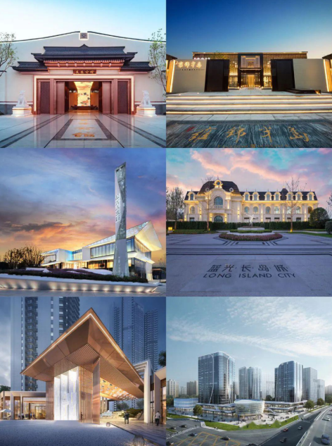 TOP100产品系解读⑤丨蓝光发展:六大产品系筑造更有温度的家 - Press 地产通讯社