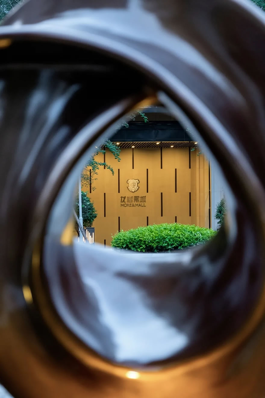 成都北京城建龙樾熙城二期景观设计 | 基准方中 - 景观网