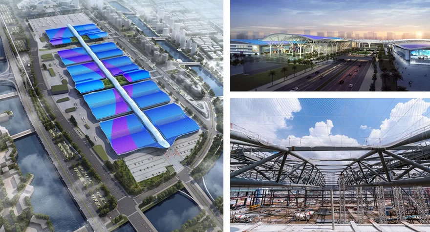 2020深圳国际精装住宅展x金鑫绿建:装配式钢结构,挑战6小时打造双层住宅建筑 - Press 地产通讯社