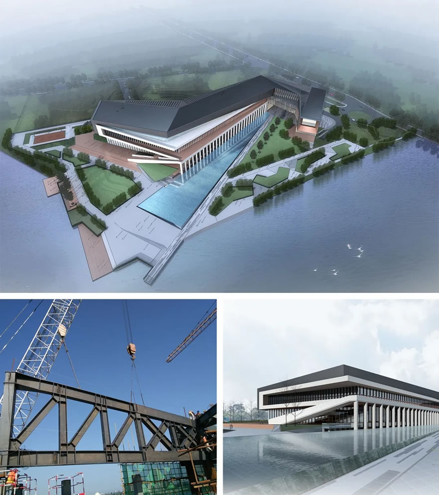 2020深圳国际精装住宅展x金鑫绿建:装配式钢结构,挑战6小时打造双层住宅建筑 - Press 地产通讯社