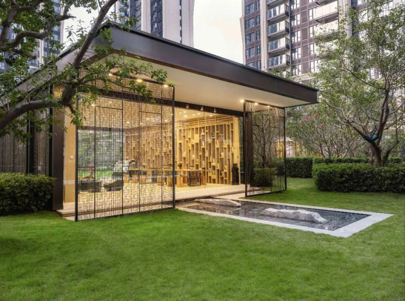 TOP100产品系解读⑧丨中国金茂:系统化打造科技健康人居典范 - 景观网