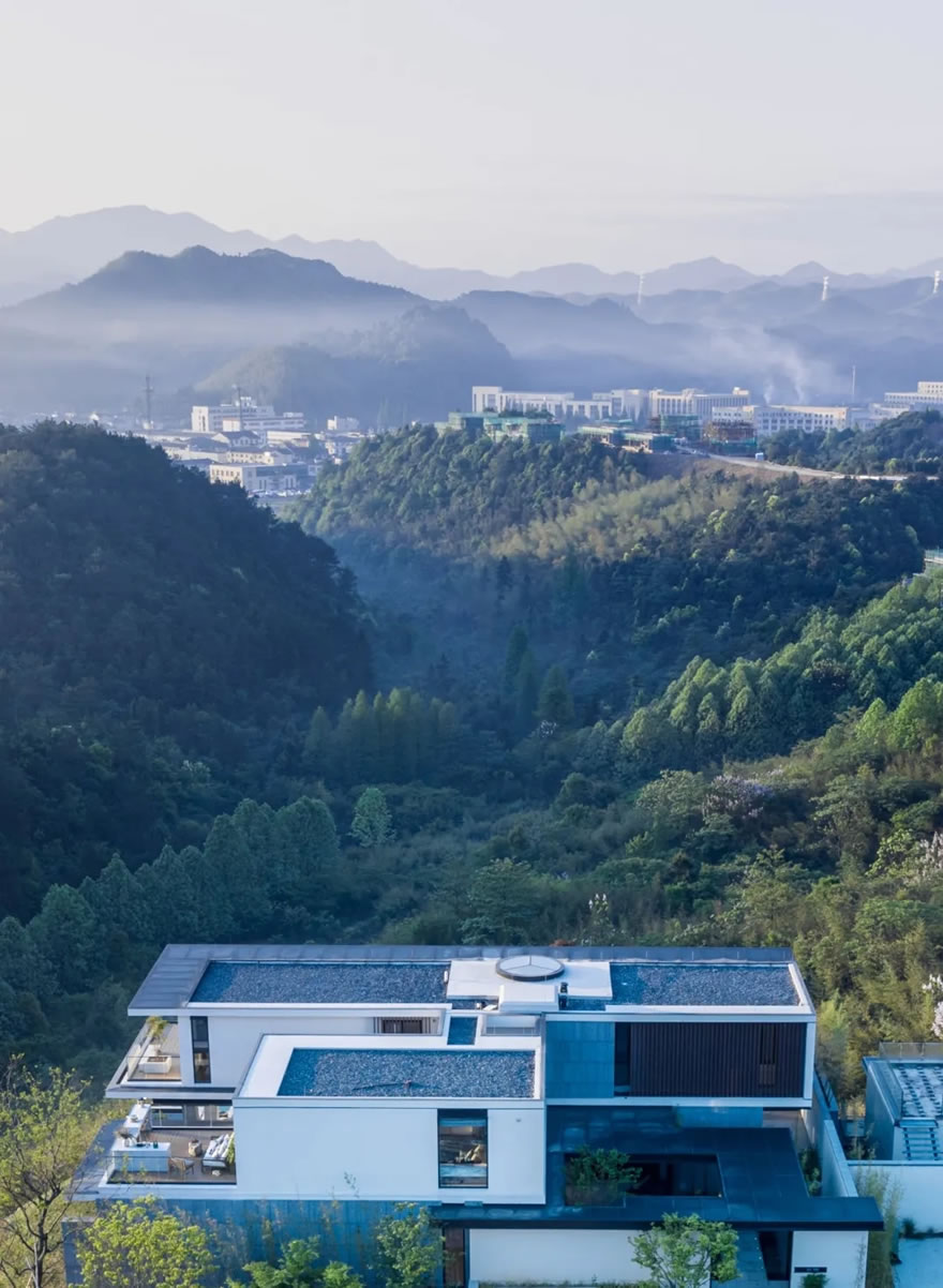 绿城 安吉桃花源未来山(壹) | BA设计 - 景观网