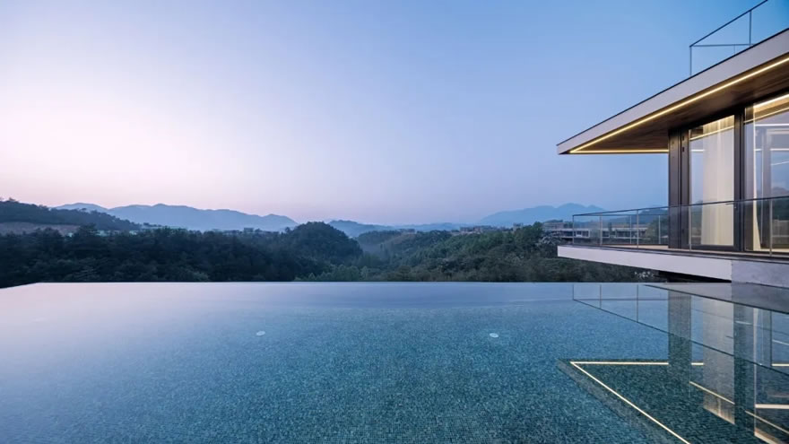 绿城 安吉桃花源未来山(壹) | BA设计 - 景观网