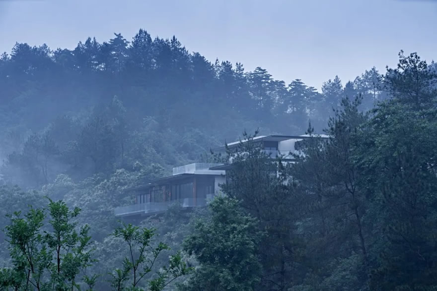 绿城 安吉桃花源未来山(壹) | BA设计 - 景观网