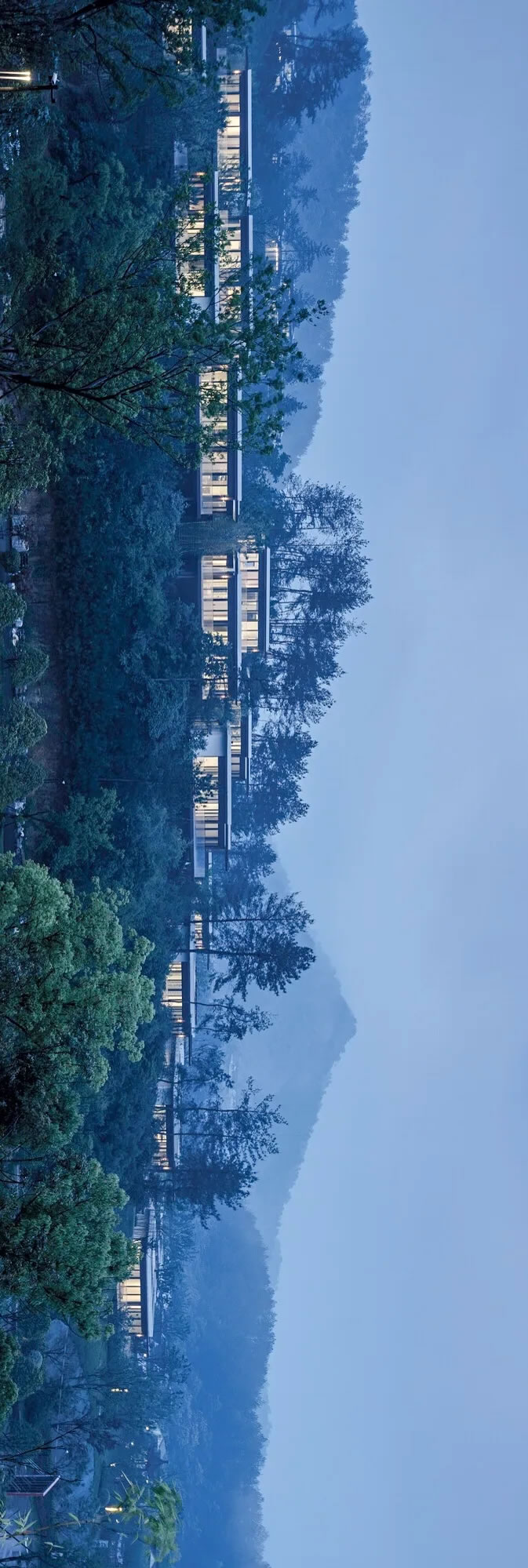 绿城 安吉桃花源未来山(壹) | BA设计 - 景观网