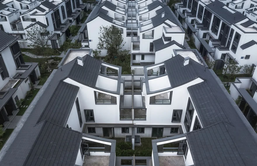 嘉兴融创平湖海越府 | 中房建筑 - Press 地产通讯社
