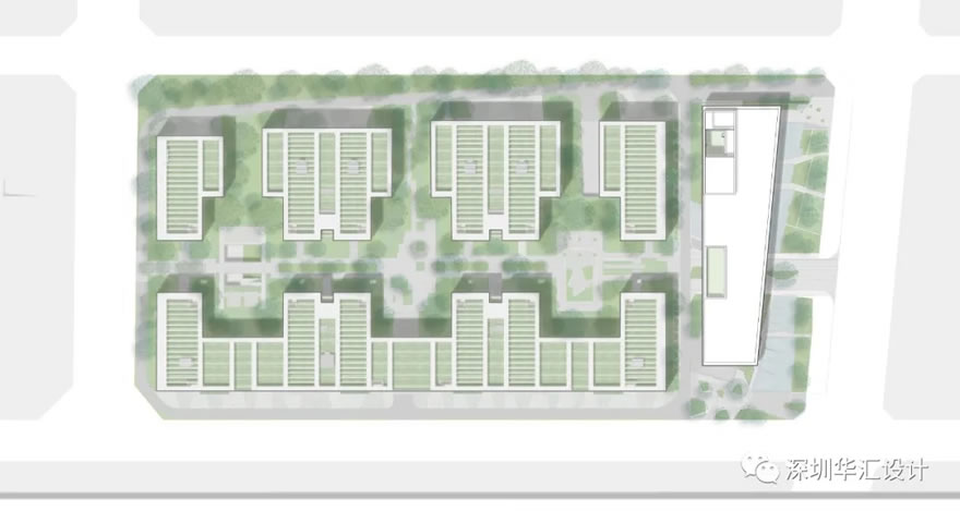 青岛地铁华润国际海洋智区展示中心 | 深圳华汇设计 - Press 地产通讯社