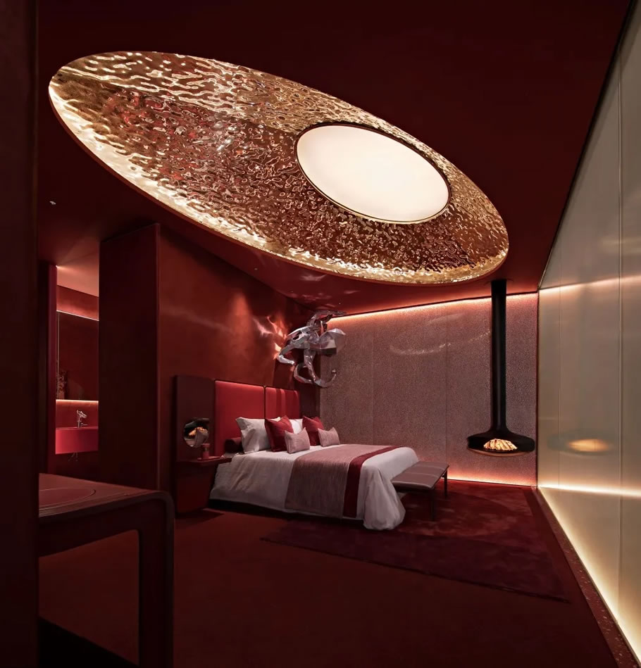 2020深圳国际精装住宅展×矩阵纵横：100㎡Red House，燃！ - 景观网