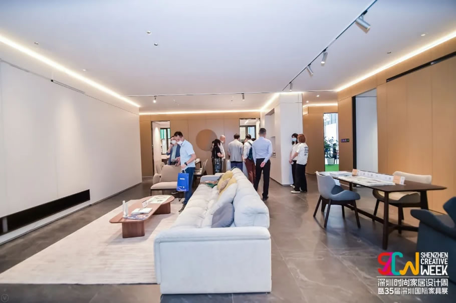 2020深圳国际精装住宅展×ENJOYDESIGN:180㎡家·无限 - 景观网