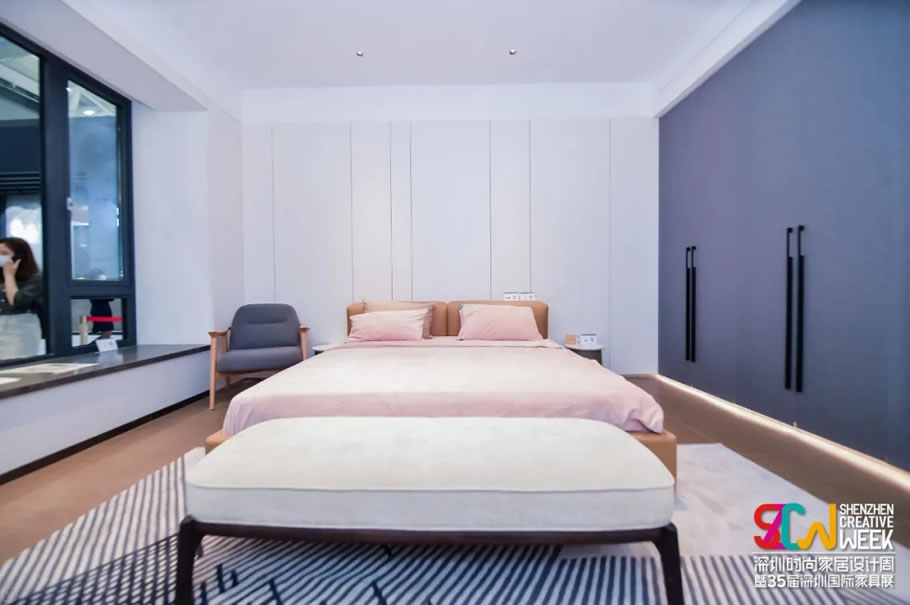 2020深圳国际精装住宅展×ENJOYDESIGN：180㎡家·无限 - 景观网