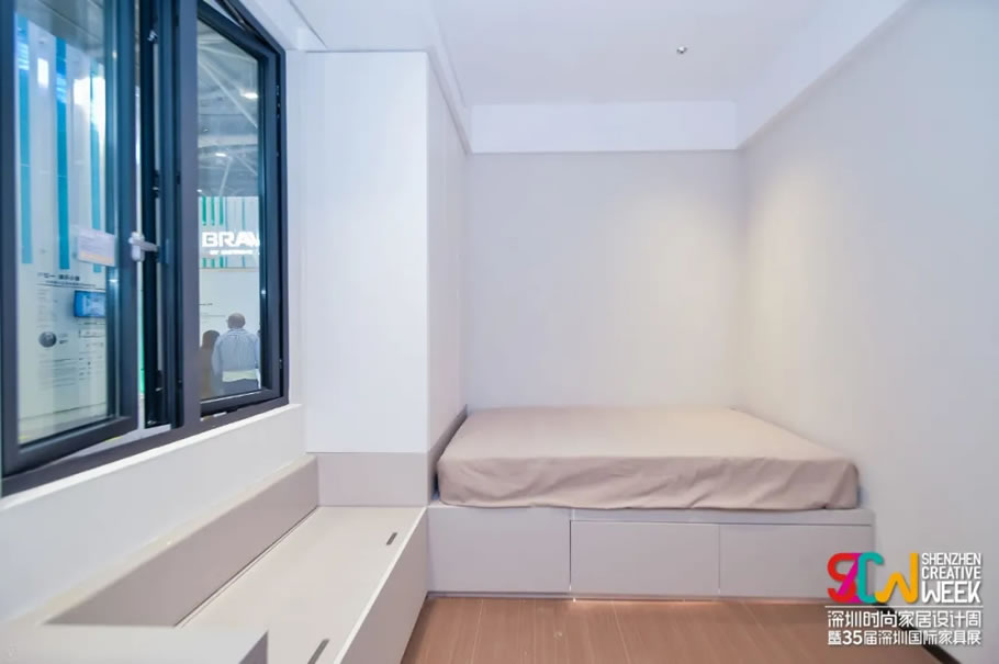 2020深圳国际精装住宅展×ENJOYDESIGN：180㎡家·无限 - 景观网